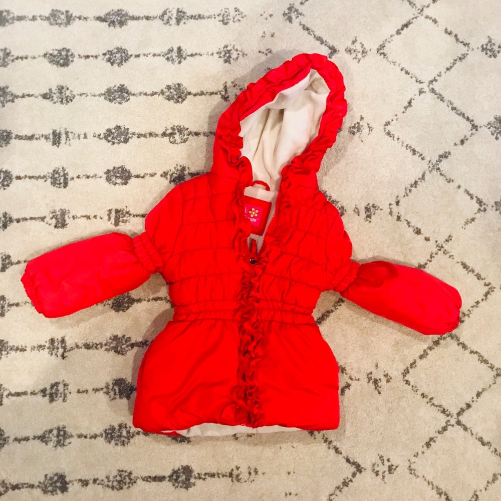 Red Coat